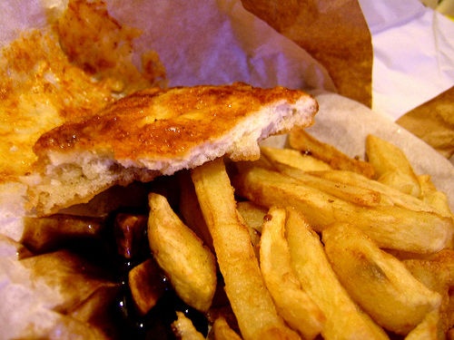 Fast Food Rockers Video